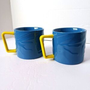 Starbucks 2pcs  Coffee/ Tea Mug (12oz each)